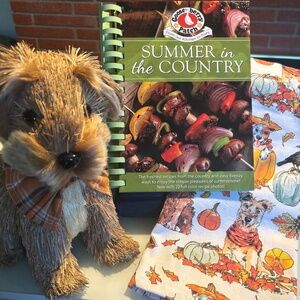 Summer in the Country Cookbook